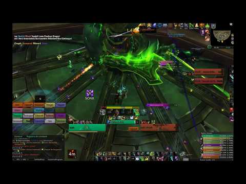 Exødar vs Fallen Avatar Mythic (WW Monk PoV)