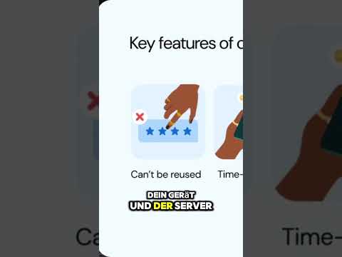 2 Faktor Authentifizierung erklärt! 🔒🔥🥷 #programmieren #coding #itsecurity #hacker
