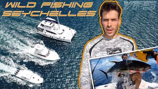YFS - Best Fishing Trips in Seychelles Jigging and Popping! Amirantes, Farquhar, Alphonse ...