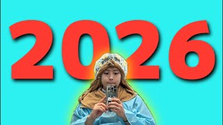 2026年、明けております☀️