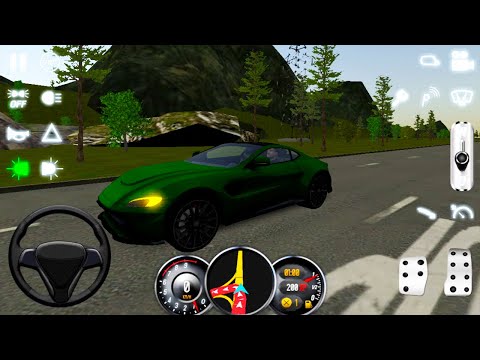 Driving School 2017  - New Green Car City Driving San Francisco Android iOS Gameplay( Level 1-4)