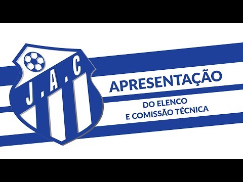 Apresentação do Elenco e Comissão Técnica do JAC para disputa da 2° Divisão do Alagoano
