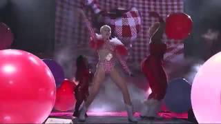 Miley Cyrus - 4x4 (Live from New Orleans)
