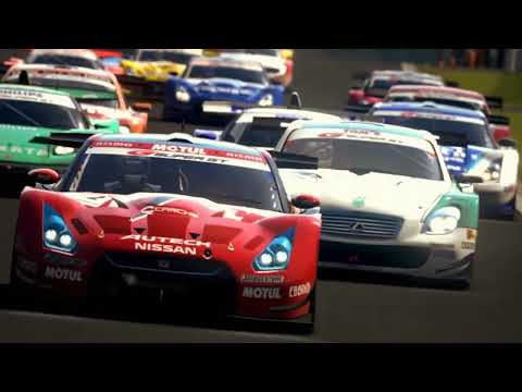 Gran Turismo 5   [Intro Opening 4K]