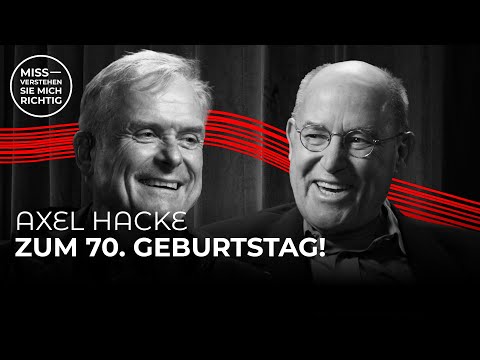 Video Thumbnail: Ralf Moeller zu Gast bei Gregor Gysi