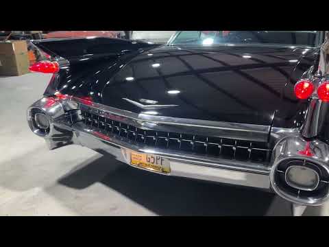1959 Cadillac Coupe DeVille (CC-1921268) for sale in West Babylon, New York