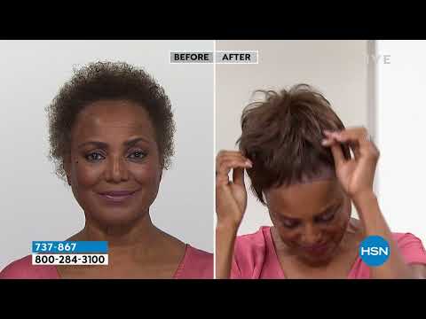 HSN | Gabor Wigs 08.04.2022 - 12 PM