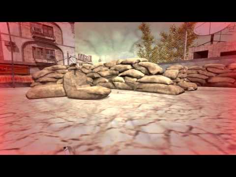 ENiGMA 5 Man COD4 Ranked Match