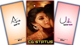 New Status / Cg Love Shaiyri  Cg Love Status  Cg 4