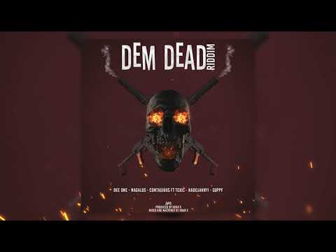 Hadojahnyi - G.O.A.T (Dem Dead Riddim) Dancehall 2020