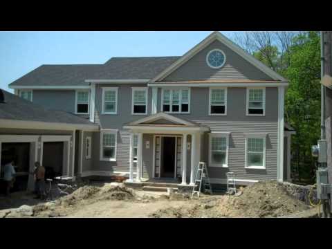 Wellesley real estate new home at 18 Lathrop Rd