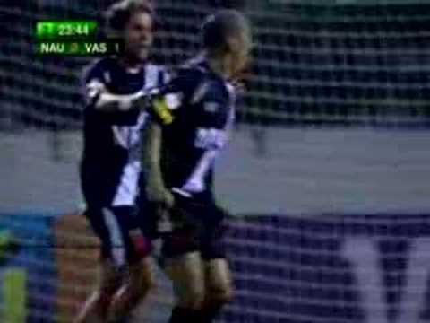 14/06/2008 - Náutico 1 x 1 Vasco - Melhores momentos