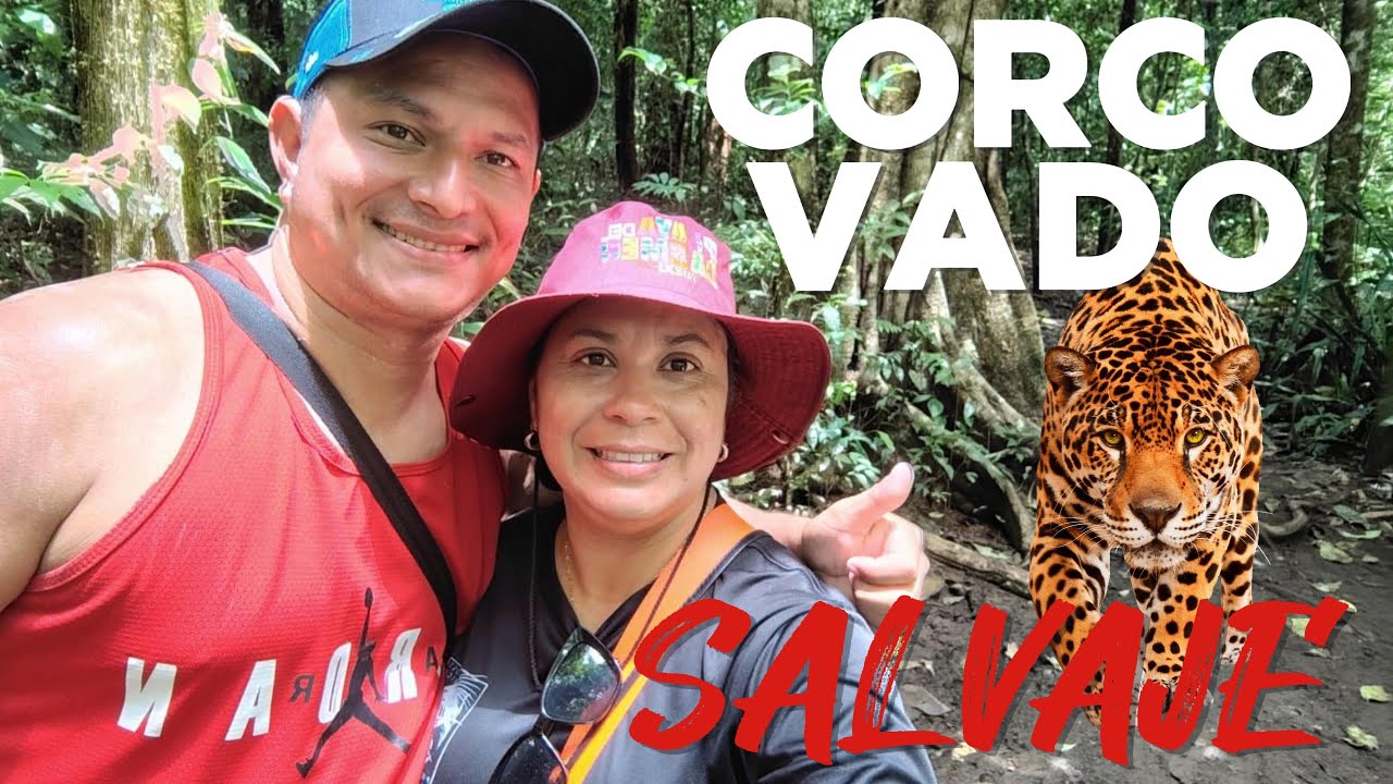 "Corcovado: Un Paraíso de Vida Salvaje en Cada Paso (Parte 3)"