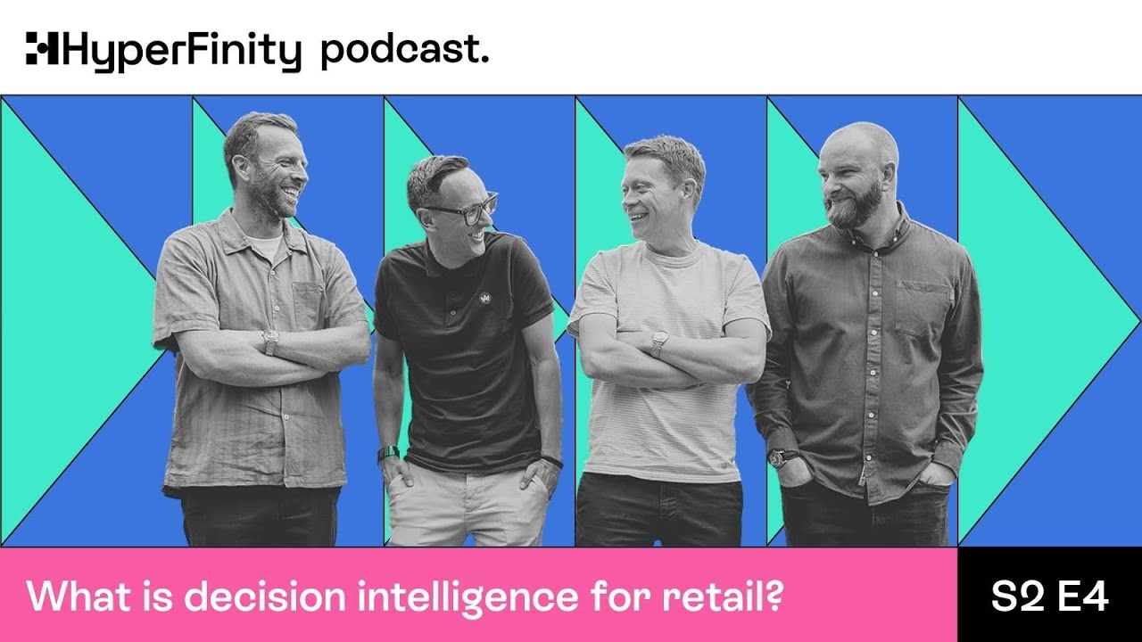 What is decision intelligence for retail?