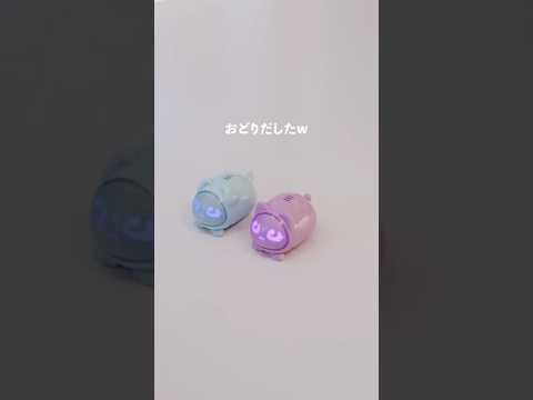 2台揃うと、双子かわいすぎるww #マイクロペット #micropets #デジタル #かわいい #おもちゃ