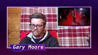 PATREON REQUESTED - GARY MOORE - RED HOUSE REACTION