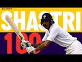 Ravi Shastri's Ton at the Home of Cricket! | England v India 1990