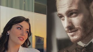Hande Erçel REVELA secretos de Kerem BOMBAZO total