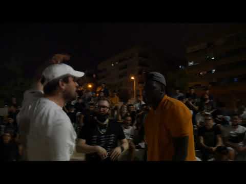 PALENZU VS RAI VS MHD - OCTAVOS - EL RETORNO DEL 1VS1