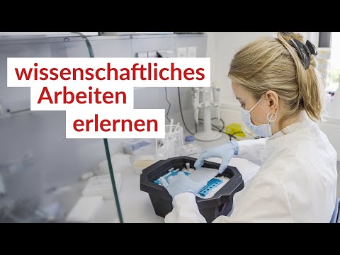 Studieren an der MHB 5: Erwerb wissenschaftlicher Kompetenzen