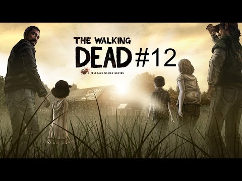 Zagrajmy w The Walking Dead: sezon 1 PL cz. 12 - Clementine