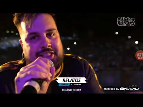 PAPO 🇦🇷 VS KLAN 🇦🇷 FMS ARGENTINA JORNADA 8 2019