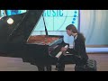 Michael Allen Harrison Ten Grands student performs