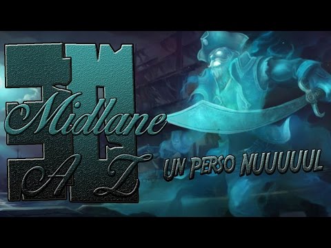 GankPlank CA PUUUUE | MidLane de A à Z #30