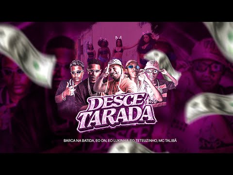 MC Talibã and Barca Na Batida