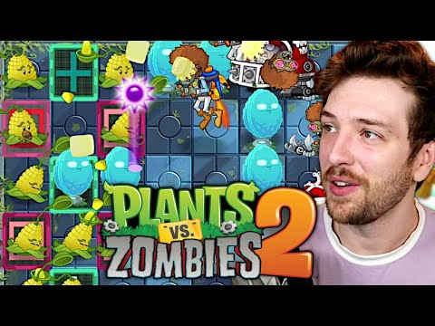 MORE RAGEBAIT? Continuing Plants vs. Zombies 2 Reflourished (Part 2 Finale?)