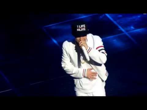 160124 부산 일리네어 All About & 1 Life 2 Live