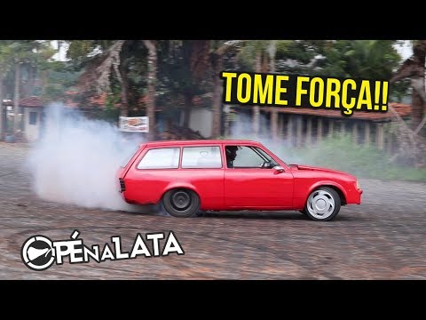 TOME FORÇA!! MARAJÓ TURBO NO KAKAREKO!