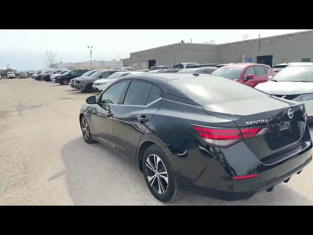 2020 Nissan Sentra SV HEATED SEATS | VERY FUEL EFFICIENT in Cars & Trucks in London