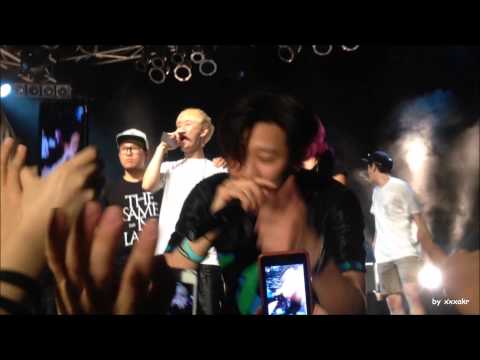 140712 Daenamhyup × Royal Class - 깽판쳐 (encore)