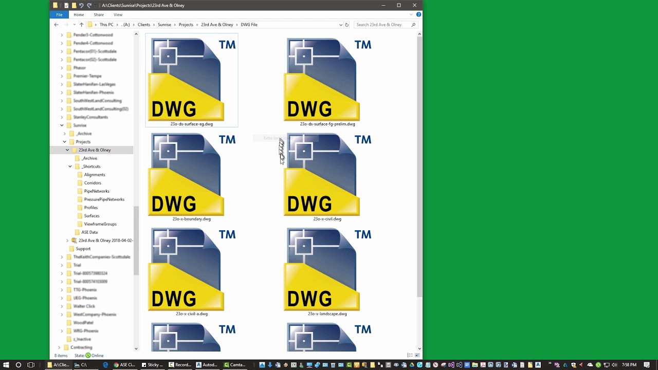 STF 1 - Project Setup