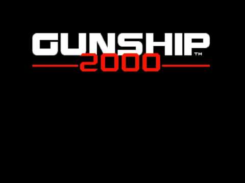Gunship 2000 AGA (Amiga) - BGM 01: Title Theme