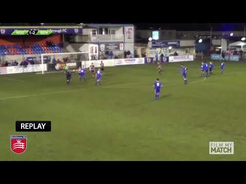 Middlesex FA Senior Youth Cup Final 2019 - Key Highlights