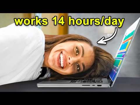 How I Tricked My Brain to Love Hard Work