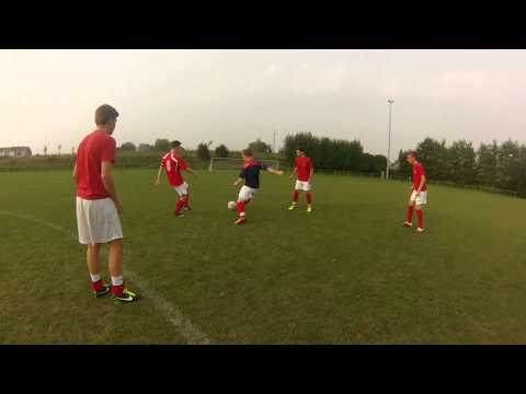 LUINGNE U17 | COUPE DE BELGIQUE | GoPro Hero 3