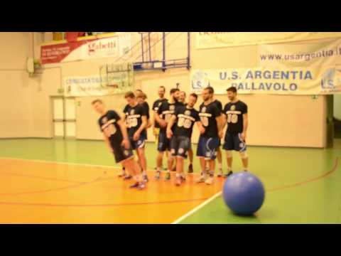 Argentia pallavolo