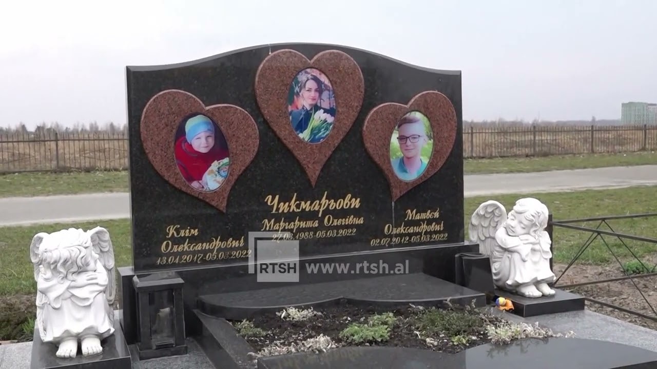 4- vjetori i masakrës së Bucha-s – Kryediplomatët e BE-së në Ukrainë, garantuan mbështetje për Kievin 