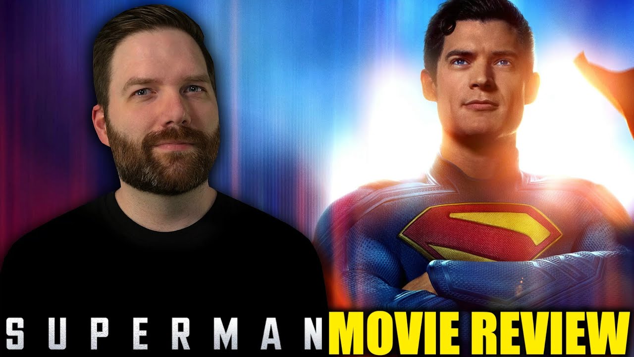 Superman - Movie Review