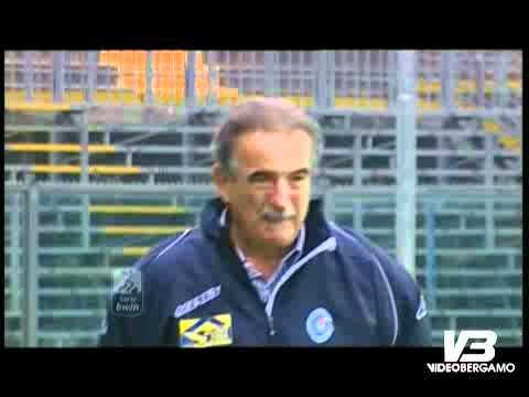 Albinoleffe a Torino  mini turnover