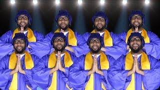 The Starrkeisha Choir! (PART 2) @TheKingOfWeird