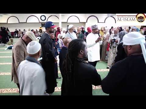 "Ramadan: A rite of  Passage"