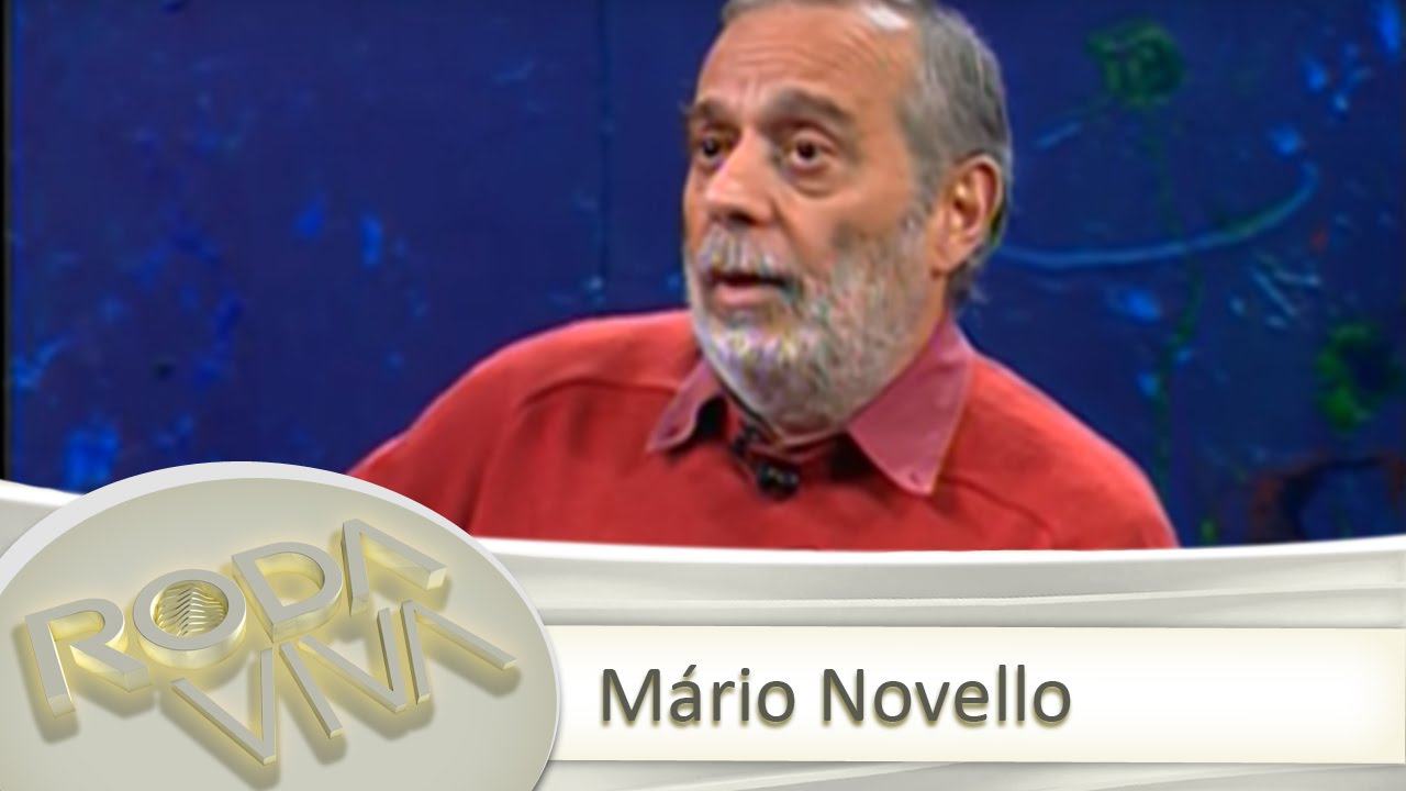 Roda Viva | Mário Novello | 04/09/2006