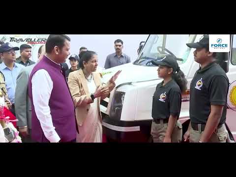 Force traveller 3700wb, seating capacity: 12 seater