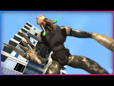 A Reminder Of What Could've Been... ( HL2 Beta Prowler ) | Garry's Mod