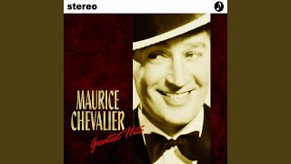 Kadr z teledysku You Brought a New Kind of Love to Me tekst piosenki Maurice Chevalier