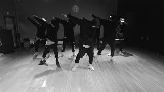 iKON - BLING BLING Dance Practice (Mirrored)